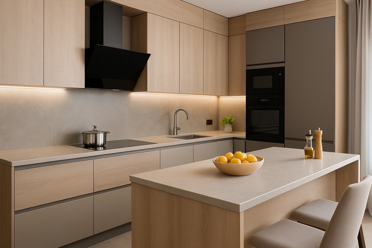 ¡Renová tu cocina y sumá valor a tu hogar!