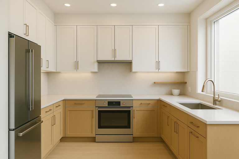 Renovacion de cocina