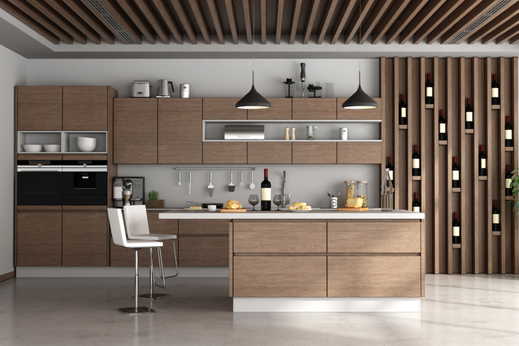 Cómo Combinar Madera con Otros Materiales