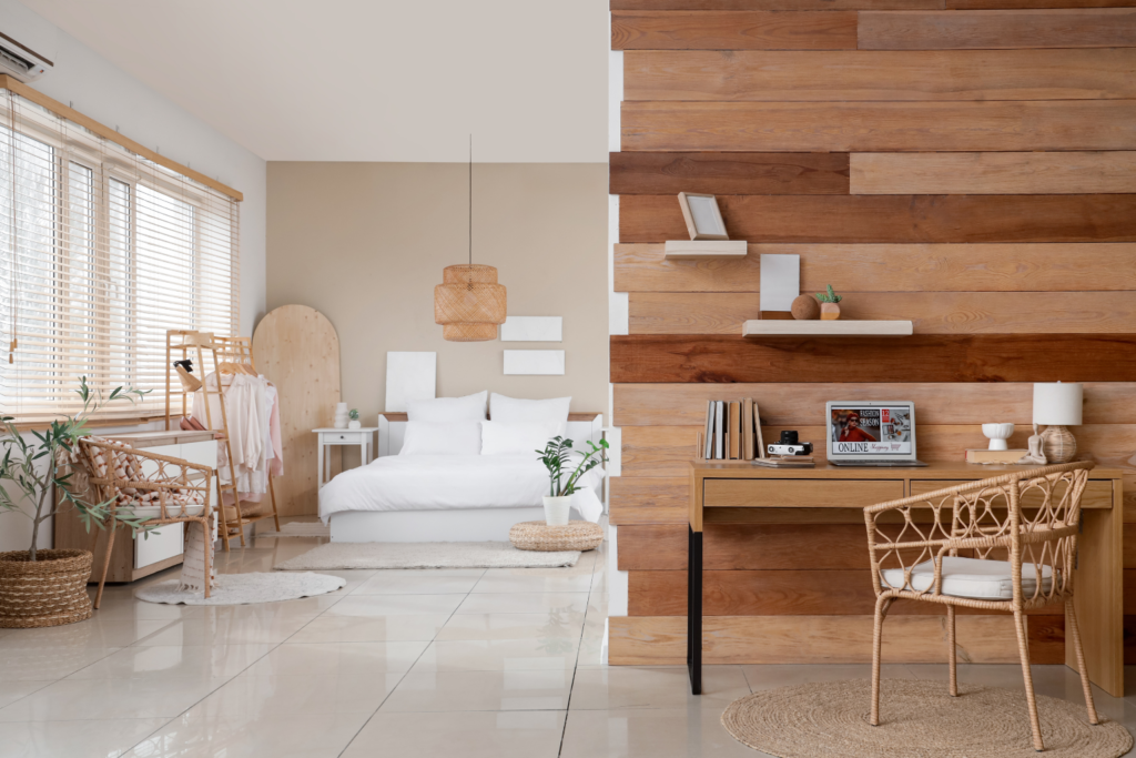 Tendencias actuales de muebles de madera
