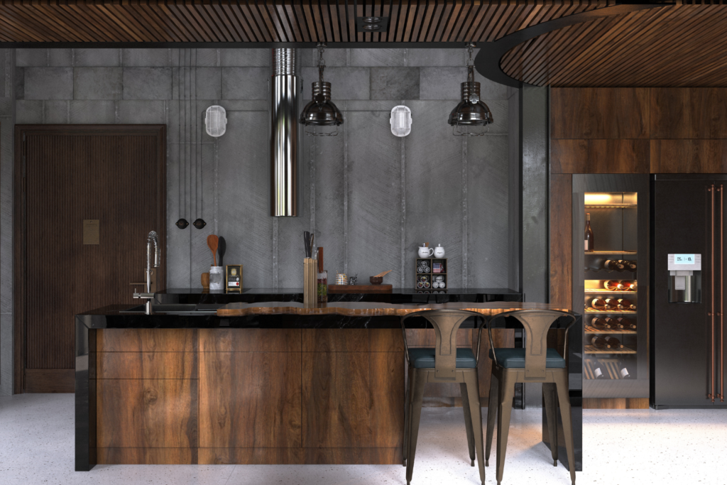 tendencia en muebles de cocina 2026