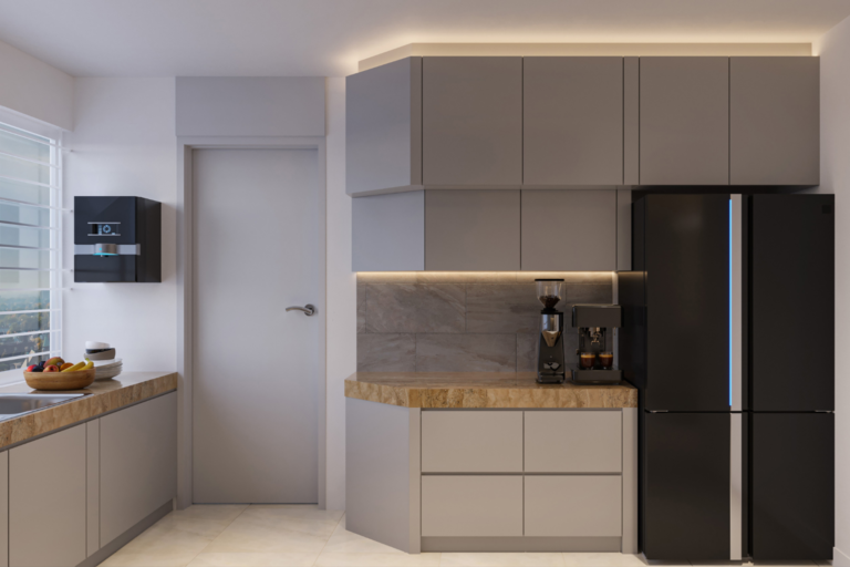 Muebles de madera a medida