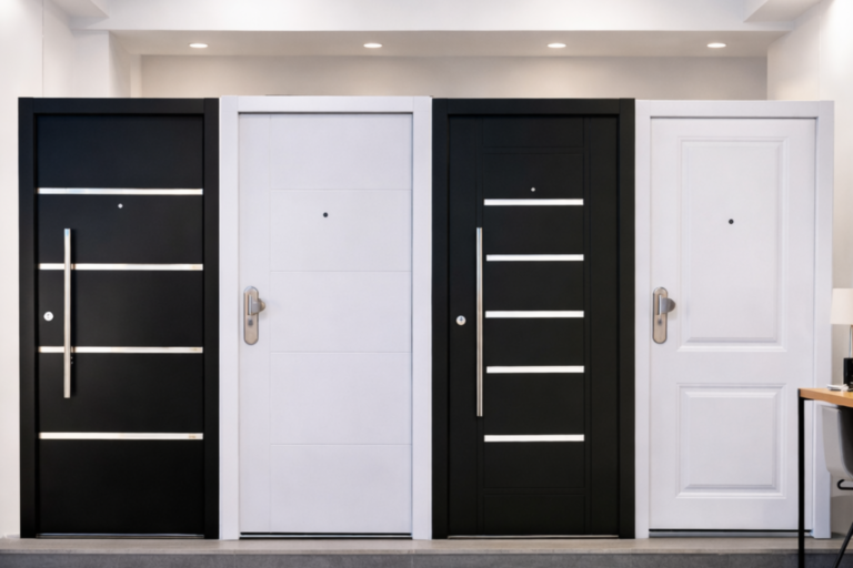 Puertas de seguridad